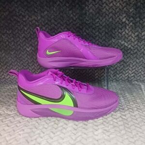 Nike Giannis Freak 6 Gs Enforcer FQ7378-500‎ Size 7Y